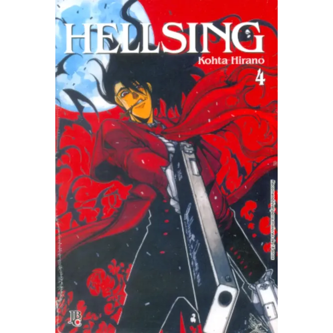 HellSing Vol. 04