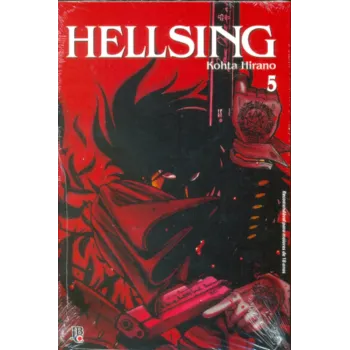 HellSing Vol. 05