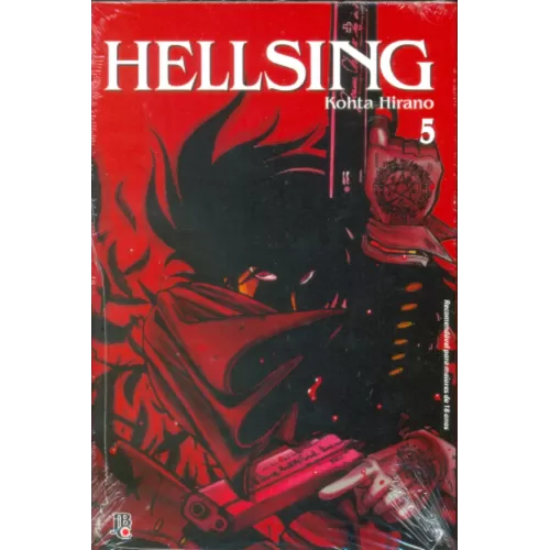 HellSing Vol. 05
