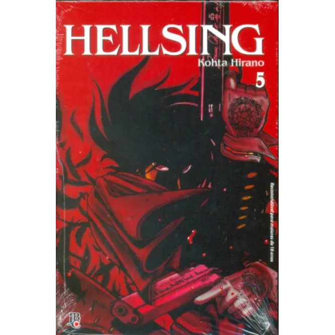 HellSing Vol. 05