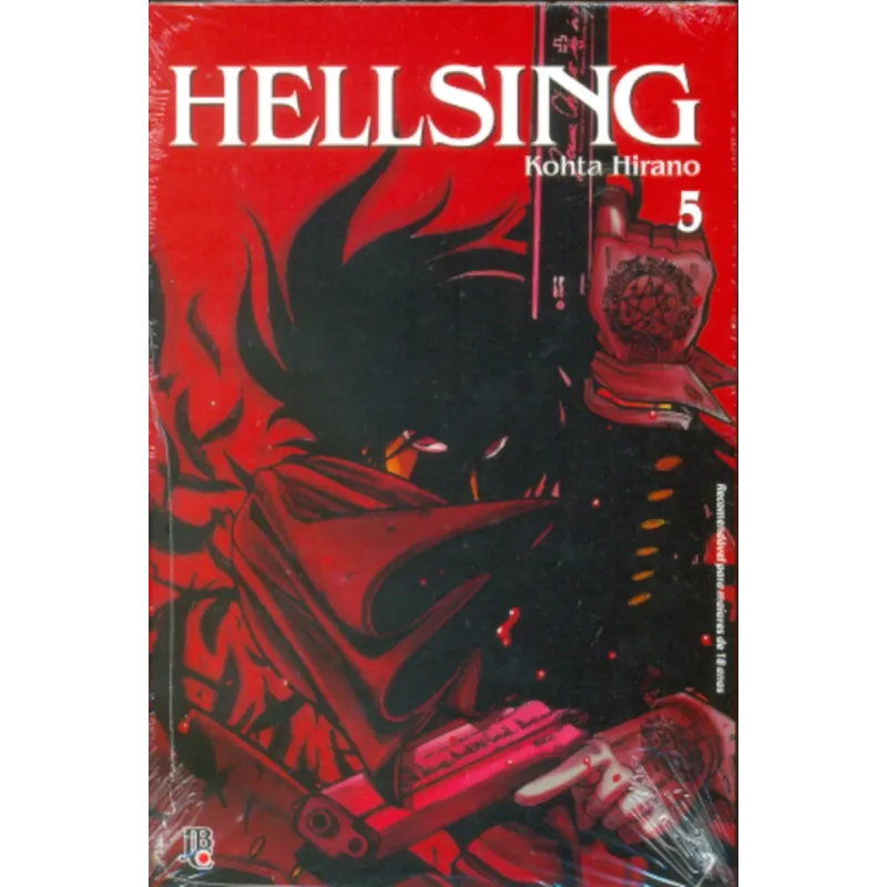 HellSing Vol. 05