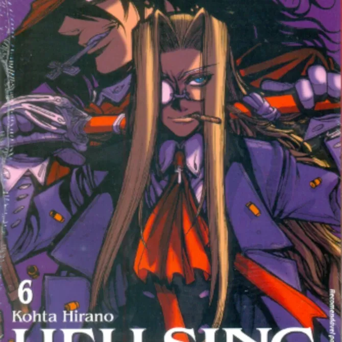 HellSing Vol. 06