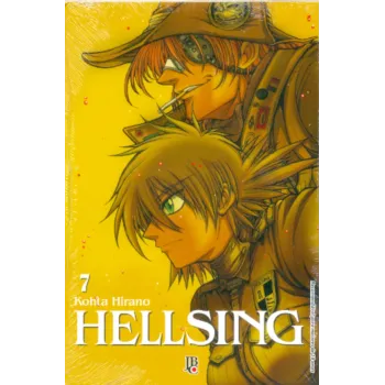 HellSing Vol. 07
