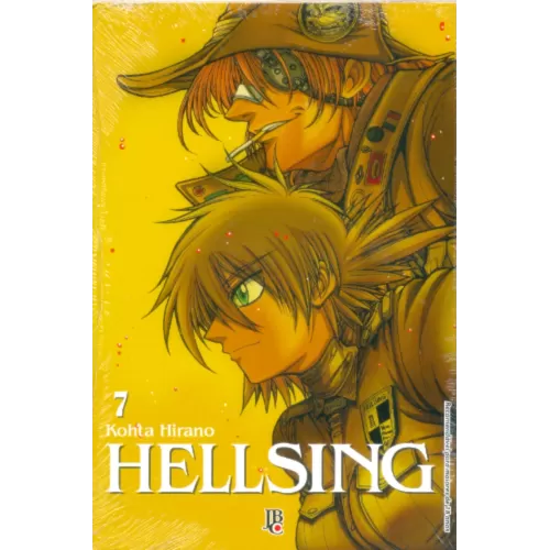 HellSing Vol. 07