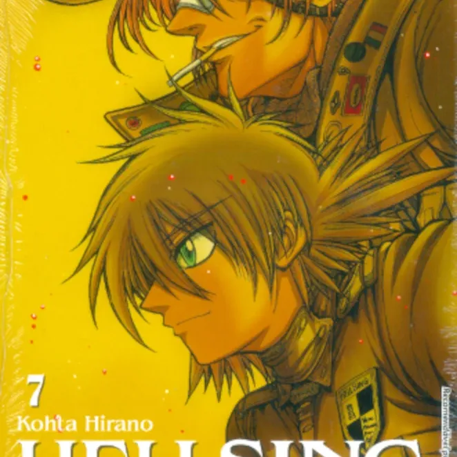 HellSing Vol. 07