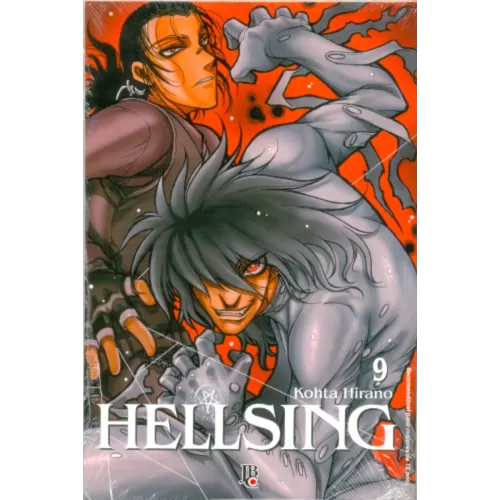 HellSing Vol. 09