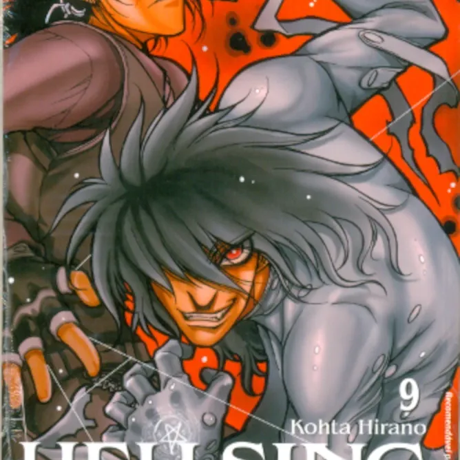 HellSing Vol. 09