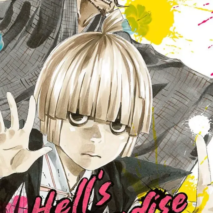 Hell's Paradise Vol. 08