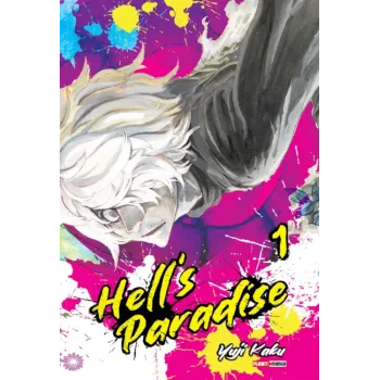 Hell's Paradise Vol. 01
