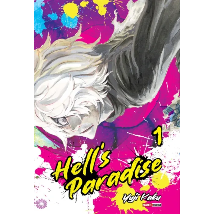 Hell's Paradise Vol. 01