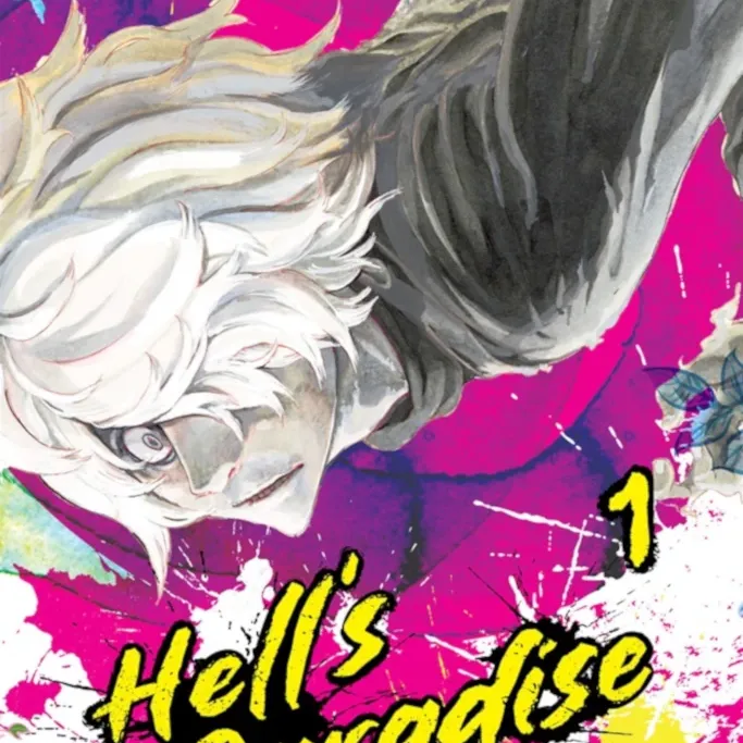 Hell's Paradise Vol. 01 Hell's Paradise Vol. 01