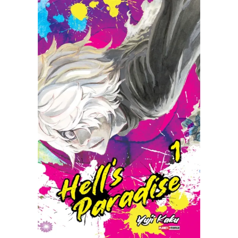 Hell's Paradise Vol. 01