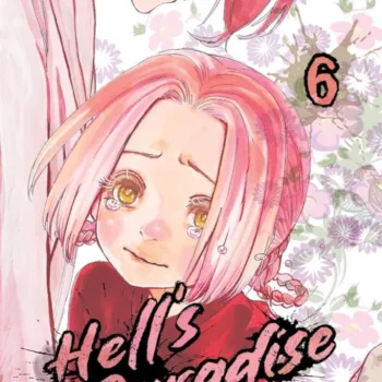 Hell's Paradise Vol. 06 Hell's Paradise Vol. 06