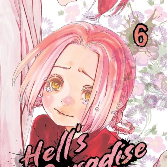 Hell's Paradise Vol. 06 Hell's Paradise Vol. 06