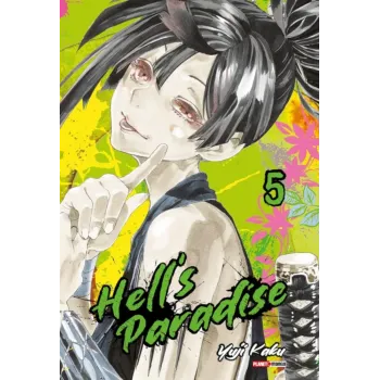 Hell's Paradise Vol. 05