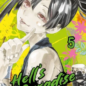 Hell's Paradise Vol. 05 Hell's Paradise Vol. 05