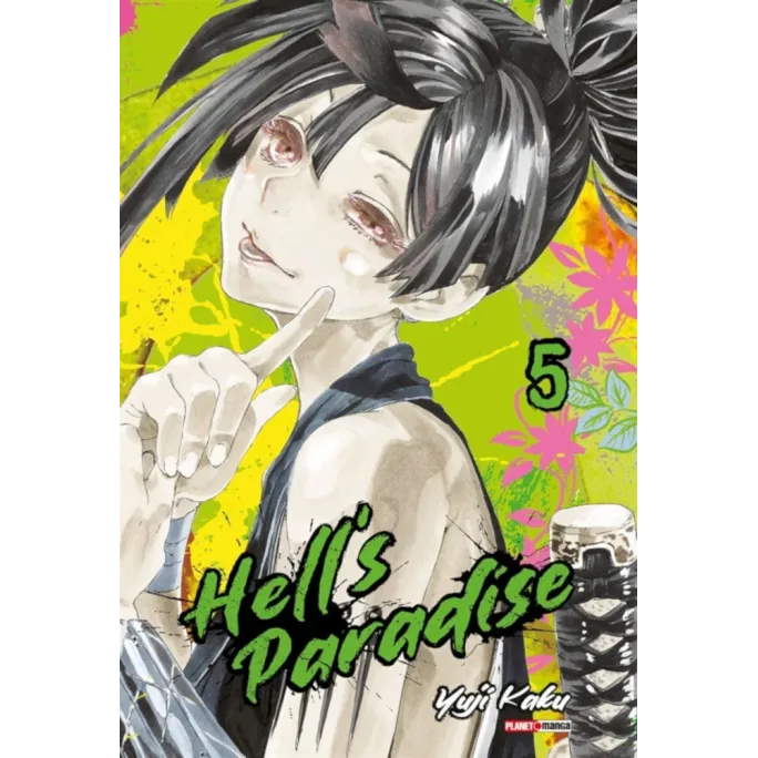 Hell's Paradise Vol. 05