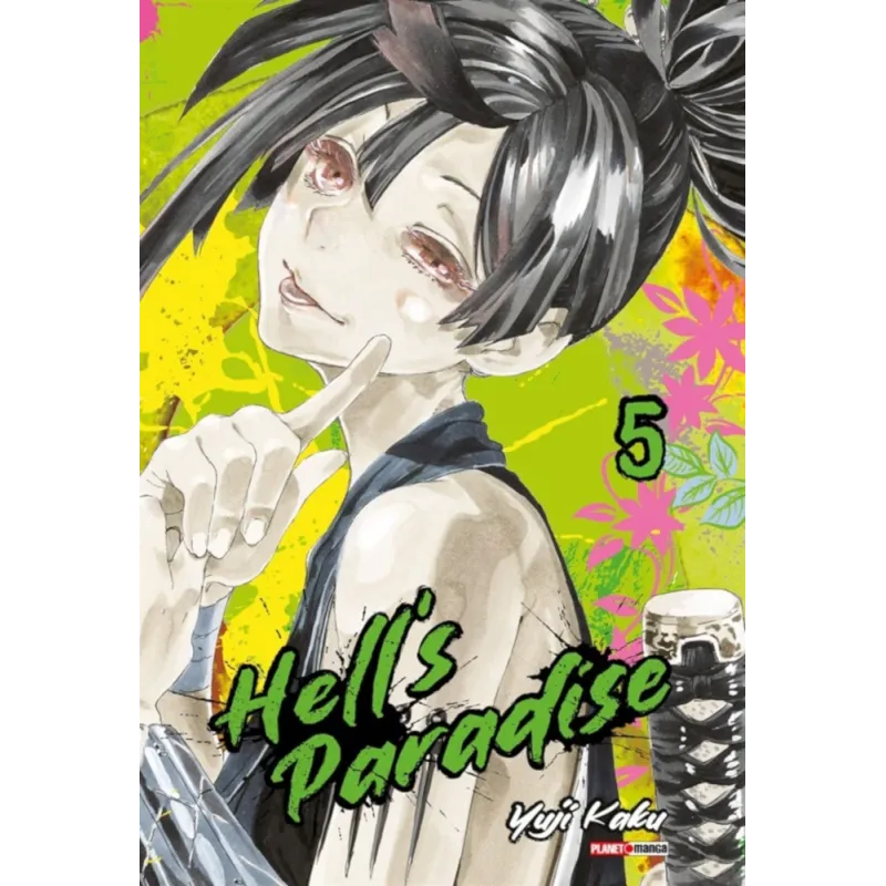 Hell's Paradise Vol. 05