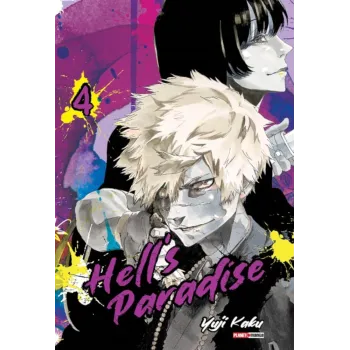 Hell's Paradise Vol. 04