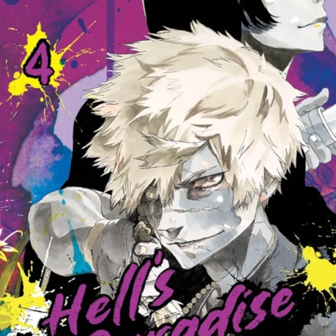 Hell's Paradise Vol. 04 Hell's Paradise Vol. 04