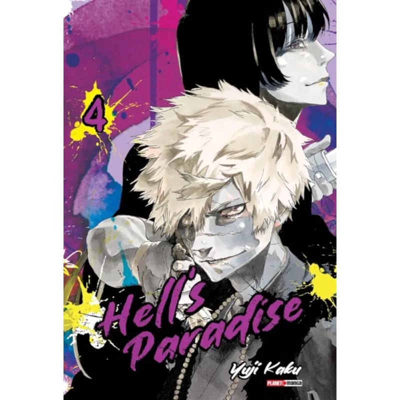 Hell's Paradise Vol. 04