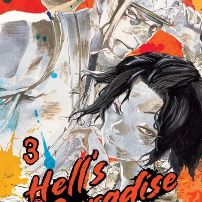Hell's Paradise Vol. 03 Hell's Paradise Vol. 03