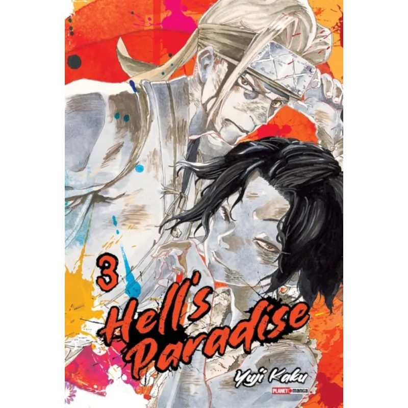 Hell's Paradise Vol. 03