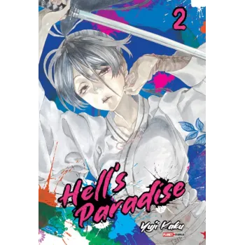 Hell's Paradise Vol. 02