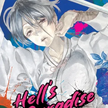 Hell's Paradise Vol. 02 Hell's Paradise Vol. 02