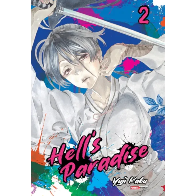 Hell's Paradise Vol. 02