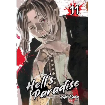 Hell's Paradise Vol. 11