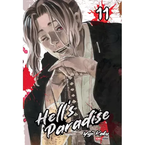 Hell's Paradise Vol. 11