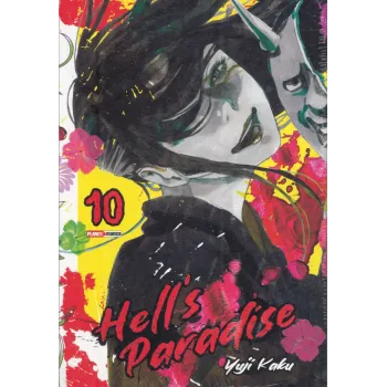 Hell's Paradise Vol. 10