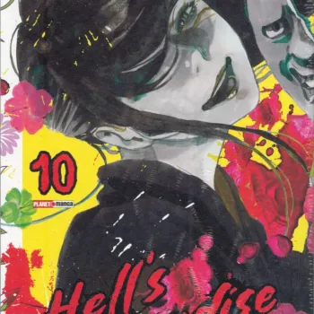 Hell's Paradise Vol. 10 Hell's Paradise Vol. 10