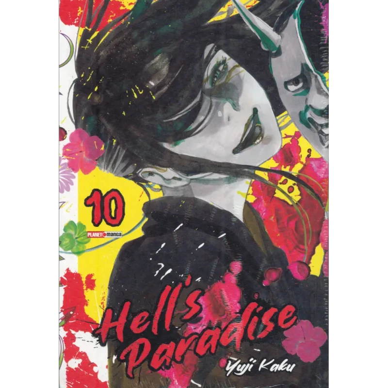 Hell's Paradise Vol. 10