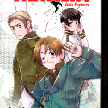 Hetalia: Axis Powers - Vol. 01