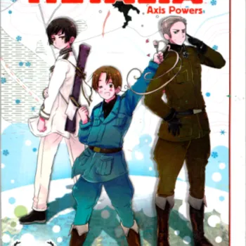 Hetalia: Axis Powers - Vol. 02
