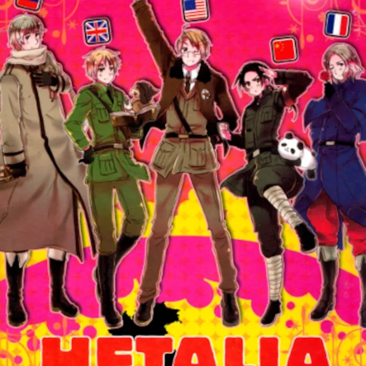 Hetalia: Axis Powers - Vol. 03 Hetalia: Axis Powers - Vol. 03
