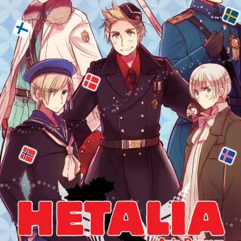 Hetalia: Axis Powers - Vol. 06
