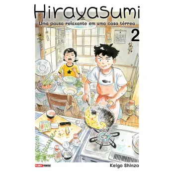 Hirayasumi - Uma Pausa Relaxante Em Uma Casa Térrea Vol. 02 Hirayasumi - Uma Pausa Relaxante Em Uma Casa Térrea Vol. 02