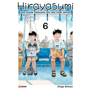 Hirayasumi - Uma Pausa Relaxante Em Uma Casa Térrea Vol. 06 Hirayasumi - Uma Pausa Relaxante Em Uma Casa Térrea Vol. 06