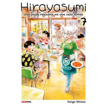 Hirayasumi - Uma Pausa Relaxante Em Uma Casa Térrea Vol. 07 Hirayasumi - Uma Pausa Relaxante Em Uma Casa Térrea Vol. 07