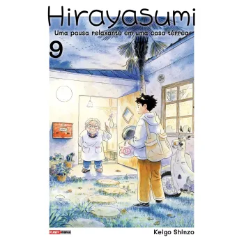 Hirayasumi - Uma Pausa Relaxante Em Uma Casa Térrea Vol. 09