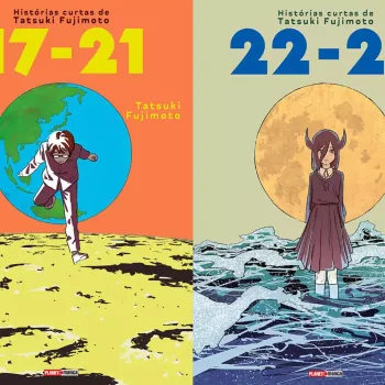 Box Histórias Curtas De Tatsuki Fujimoto