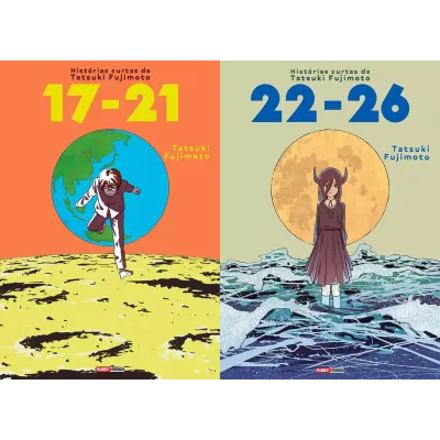 Box Histórias Curtas De Tatsuki Fujimoto