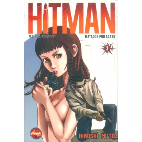 Hitman - Matador por Acaso Vol. 03