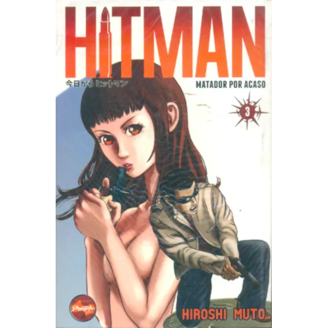 Hitman - Matador por Acaso Vol. 03