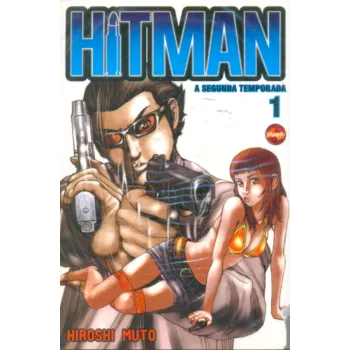 Hitman - A Segunda Temporada - Box