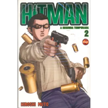 Hitman - A Segunda Temporada Vol. 02