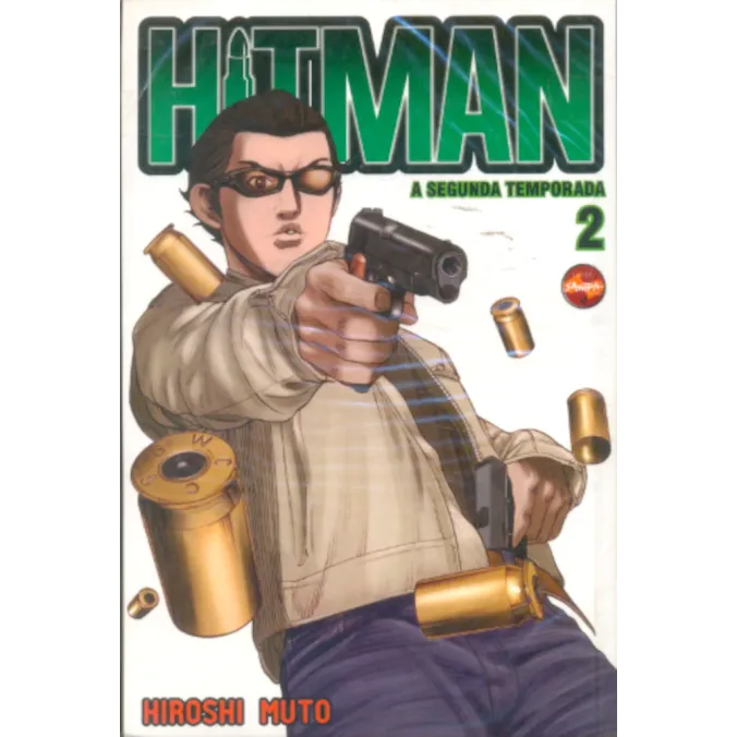 Hitman - A Segunda Temporada Vol. 02 Hitman - A Segunda Temporada Vol. 02